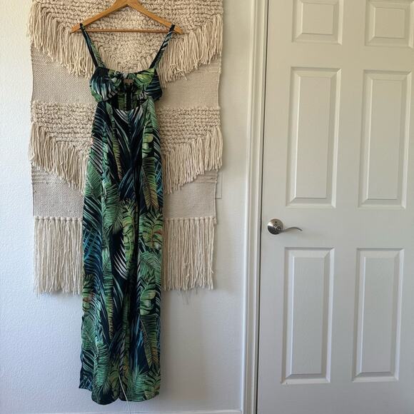 Bronx and Banco Pants - Bronx & Banco Jungle Jumpsuit